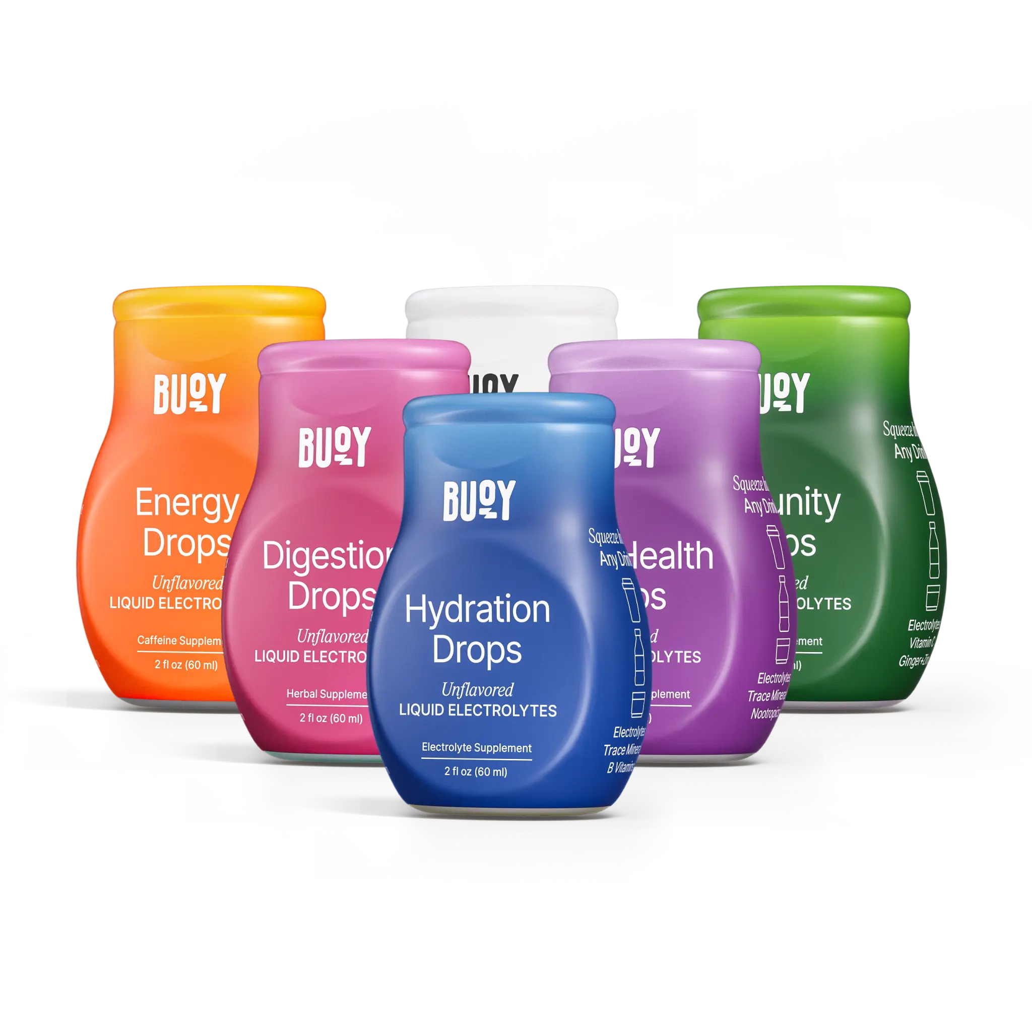 Liquid Electrolyte Variety Kit - Image 6