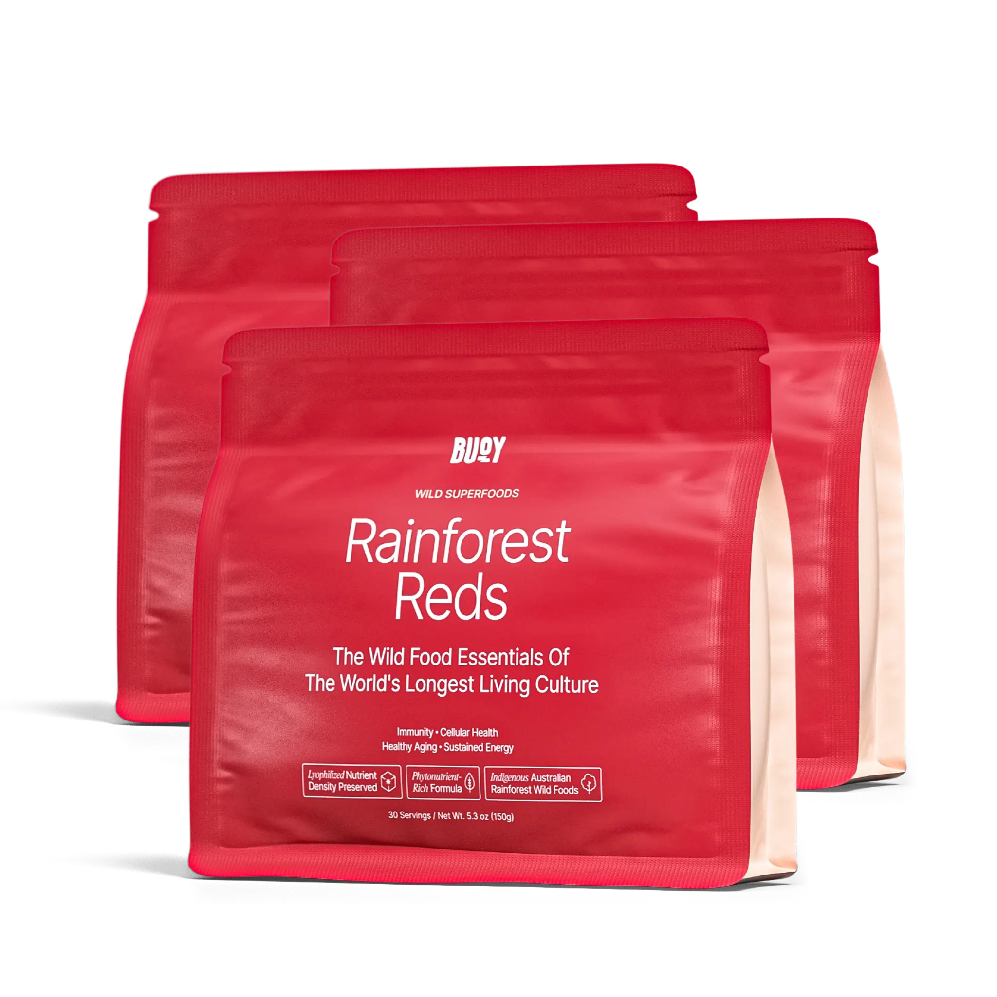 Rainforest Reds - Image 7
